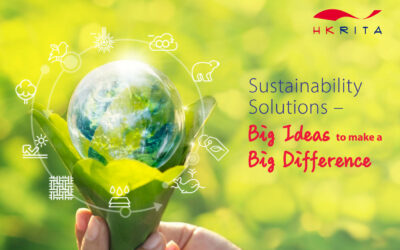 Tech Webinar “Sustainability Solution: Big Ideas to make a Big Difference”