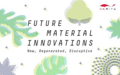HONG KONG RESEARCH INSTITUTE OF TEXTILES AND APPAREL intiving to Webinar Future Material Innovations