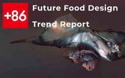 Out now: Food Design Trend Report by +86 [Beijing]